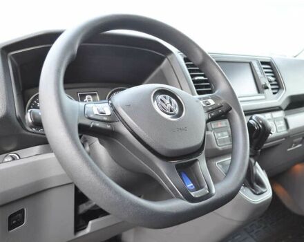 Фольксваген Крафтер, объемом двигателя 2 л и пробегом 200 тыс. км за 27500 $, фото 24 на Automoto.ua