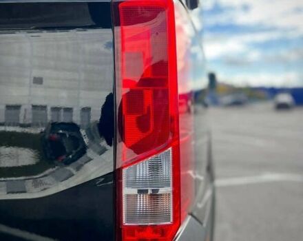 Фольксваген Крафтер, объемом двигателя 2 л и пробегом 191 тыс. км за 29900 $, фото 11 на Automoto.ua