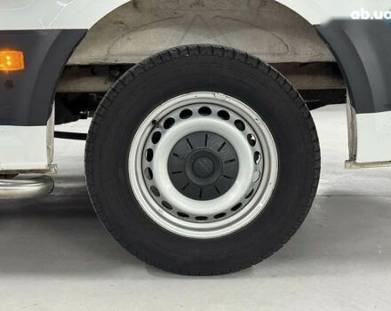 Фольксваген Крафтер, объемом двигателя 0 л и пробегом 96 тыс. км за 17500 $, фото 19 на Automoto.ua