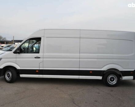 Фольксваген Крафтер, объемом двигателя 2 л и пробегом 200 тыс. км за 27500 $, фото 13 на Automoto.ua