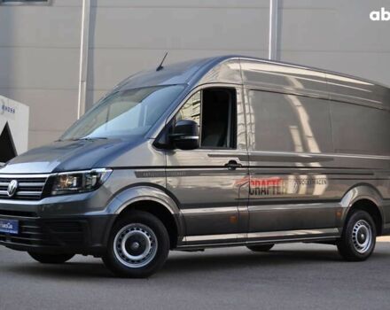 Фольксваген Крафтер, объемом двигателя 2 л и пробегом 194 тыс. км за 27800 $, фото 2 на Automoto.ua