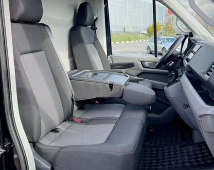 Фольксваген Крафтер, объемом двигателя 2 л и пробегом 191 тыс. км за 29900 $, фото 22 на Automoto.ua