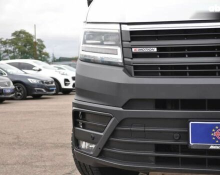 Фольксваген Крафтер, объемом двигателя 2 л и пробегом 230 тыс. км за 34800 $, фото 5 на Automoto.ua