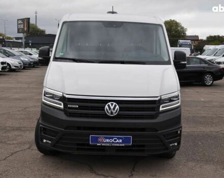 Фольксваген Крафтер, объемом двигателя 2 л и пробегом 230 тыс. км за 34800 $, фото 2 на Automoto.ua