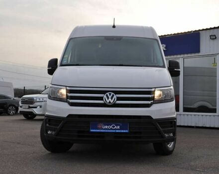 Фольксваген Крафтер, объемом двигателя 2 л и пробегом 200 тыс. км за 27500 $, фото 2 на Automoto.ua