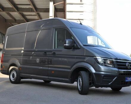 Фольксваген Крафтер, объемом двигателя 2 л и пробегом 194 тыс. км за 27800 $, фото 4 на Automoto.ua