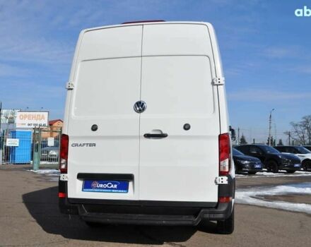 Фольксваген Крафтер, объемом двигателя 2 л и пробегом 189 тыс. км за 24500 $, фото 5 на Automoto.ua