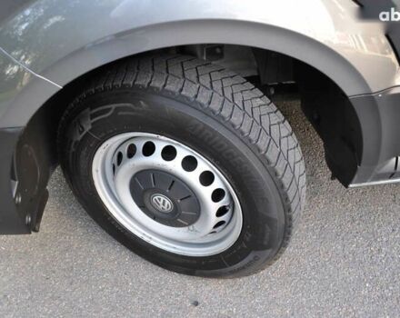 Фольксваген Крафтер, объемом двигателя 2 л и пробегом 194 тыс. км за 27800 $, фото 18 на Automoto.ua