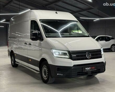 Фольксваген Крафтер, объемом двигателя 0 л и пробегом 96 тыс. км за 17500 $, фото 14 на Automoto.ua