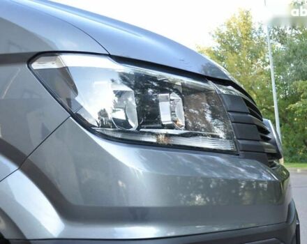 Фольксваген Крафтер, объемом двигателя 2 л и пробегом 194 тыс. км за 27800 $, фото 20 на Automoto.ua