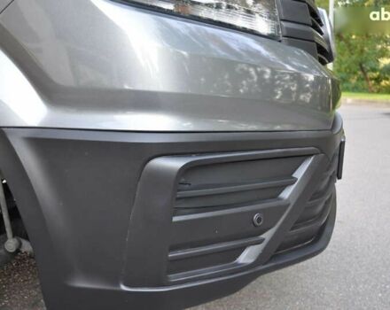 Фольксваген Крафтер, объемом двигателя 2 л и пробегом 194 тыс. км за 27800 $, фото 21 на Automoto.ua