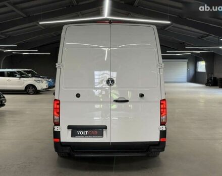 Фольксваген Крафтер, объемом двигателя 0 л и пробегом 96 тыс. км за 17500 $, фото 27 на Automoto.ua