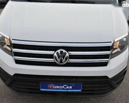 Фольксваген Крафтер, объемом двигателя 2 л и пробегом 200 тыс. км за 27500 $, фото 7 на Automoto.ua