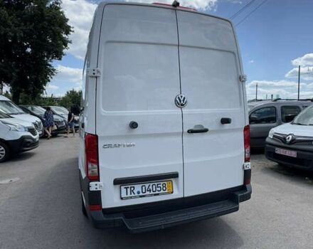 Фольксваген Крафтєр, об'ємом двигуна 2 л та пробігом 187 тис. км за 27500 $, фото 7 на Automoto.ua