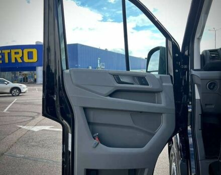 Фольксваген Крафтер, объемом двигателя 2 л и пробегом 191 тыс. км за 29900 $, фото 16 на Automoto.ua