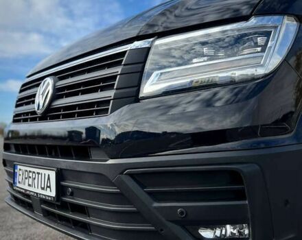 Фольксваген Крафтер, объемом двигателя 2 л и пробегом 191 тыс. км за 29900 $, фото 8 на Automoto.ua