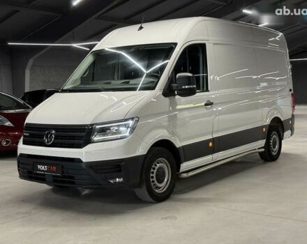 Фольксваген Крафтер, объемом двигателя 0 л и пробегом 96 тыс. км за 17500 $, фото 16 на Automoto.ua