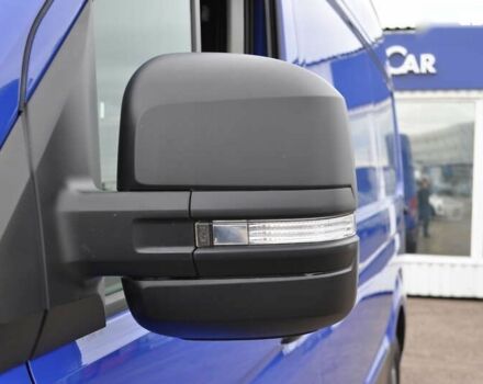 Фольксваген Крафтер, объемом двигателя 2 л и пробегом 229 тыс. км за 32500 $, фото 20 на Automoto.ua