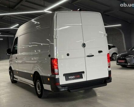 Фольксваген Крафтер, объемом двигателя 0 л и пробегом 96 тыс. км за 17500 $, фото 29 на Automoto.ua