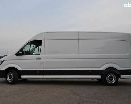 Фольксваген Крафтер, объемом двигателя 2 л и пробегом 200 тыс. км за 27500 $, фото 11 на Automoto.ua