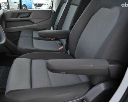 Фольксваген Крафтер, объемом двигателя 2 л и пробегом 200 тыс. км за 27500 $, фото 23 на Automoto.ua