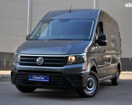 Фольксваген Крафтер, объемом двигателя 2 л и пробегом 194 тыс. км за 27800 $, фото 3 на Automoto.ua