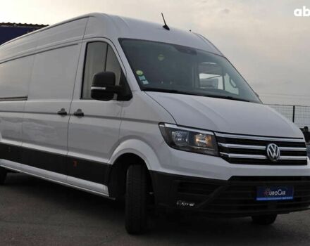 Фольксваген Крафтер, объемом двигателя 2 л и пробегом 200 тыс. км за 27500 $, фото 18 на Automoto.ua