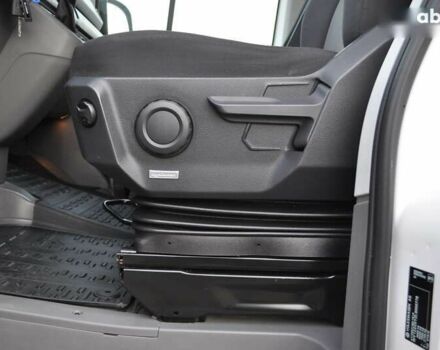 Фольксваген Крафтер, объемом двигателя 2 л и пробегом 200 тыс. км за 27500 $, фото 19 на Automoto.ua