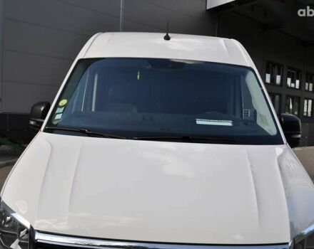 Фольксваген Крафтєр, об'ємом двигуна 2 л та пробігом 200 тис. км за 27500 $, фото 19 на Automoto.ua