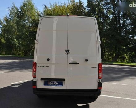 Фольксваген Крафтєр, об'ємом двигуна 2 л та пробігом 192 тис. км за 33300 $, фото 16 на Automoto.ua