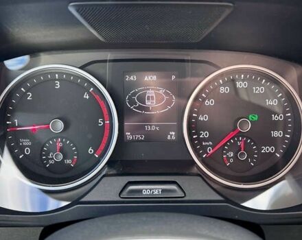 Фольксваген Крафтер, объемом двигателя 2 л и пробегом 191 тыс. км за 29900 $, фото 28 на Automoto.ua