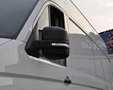 Фольксваген Крафтер, объемом двигателя 2 л и пробегом 200 тыс. км за 27500 $, фото 4 на Automoto.ua