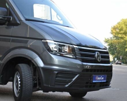 Фольксваген Крафтер, объемом двигателя 2 л и пробегом 194 тыс. км за 27800 $, фото 5 на Automoto.ua