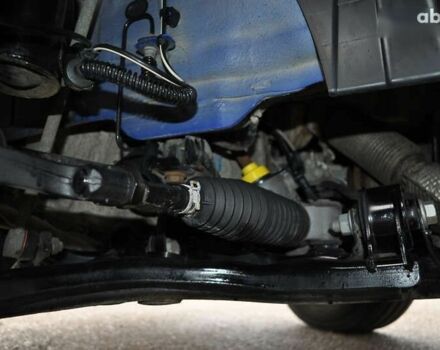 Фольксваген Крафтер, объемом двигателя 2 л и пробегом 229 тыс. км за 32500 $, фото 23 на Automoto.ua