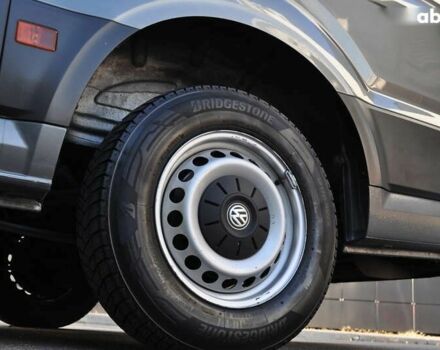 Фольксваген Крафтер, объемом двигателя 2 л и пробегом 194 тыс. км за 27800 $, фото 11 на Automoto.ua