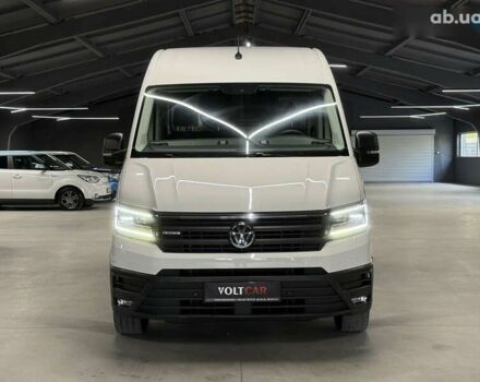 Фольксваген Крафтер, объемом двигателя 0 л и пробегом 96 тыс. км за 17500 $, фото 11 на Automoto.ua