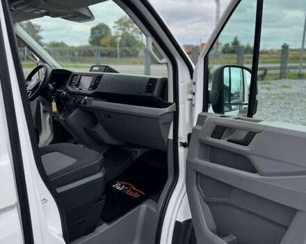 Фольксваген Крафтер 2020 в Бродах на Automoto.ua Фольксваген Крафтер, объемом двигателя 2 л и пробегом 233 тыс. км за 26750 $, фото 13 на Automoto.ua