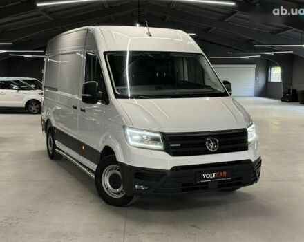 Фольксваген Крафтер, объемом двигателя 0 л и пробегом 96 тыс. км за 17500 $, фото 2 на Automoto.ua