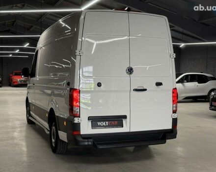 Фольксваген Крафтер, объемом двигателя 0 л и пробегом 96 тыс. км за 17500 $, фото 28 на Automoto.ua