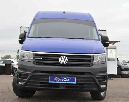 Фольксваген Крафтер, объемом двигателя 2 л и пробегом 229 тыс. км за 32500 $, фото 3 на Automoto.ua