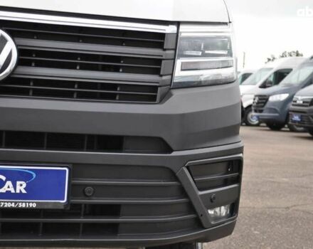 Фольксваген Крафтер, объемом двигателя 2 л и пробегом 230 тыс. км за 34800 $, фото 6 на Automoto.ua