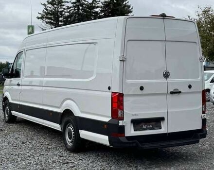 Фольксваген Крафтер 2020 в Бродах на Automoto.ua Фольксваген Крафтер, объемом двигателя 2 л и пробегом 233 тыс. км за 26750 $, фото 4 на Automoto.ua