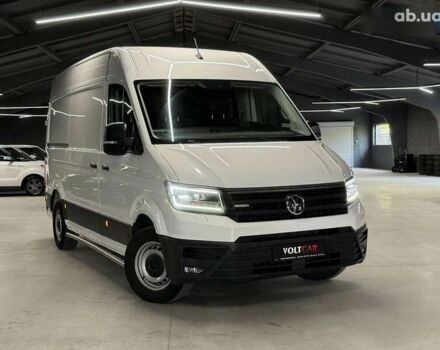 Фольксваген Крафтер, объемом двигателя 0 л и пробегом 96 тыс. км за 17500 $, фото 1 на Automoto.ua