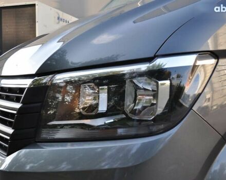 Фольксваген Крафтер, объемом двигателя 2 л и пробегом 194 тыс. км за 27800 $, фото 16 на Automoto.ua