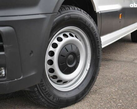 Фольксваген Крафтер, объемом двигателя 2 л и пробегом 230 тыс. км за 34800 $, фото 10 на Automoto.ua