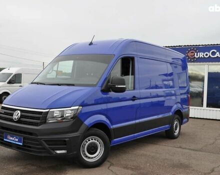 Фольксваген Крафтер, объемом двигателя 2 л и пробегом 229 тыс. км за 32500 $, фото 12 на Automoto.ua