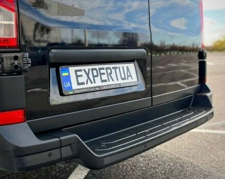 Фольксваген Крафтер, объемом двигателя 2 л и пробегом 191 тыс. км за 29900 $, фото 10 на Automoto.ua