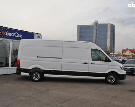 Фольксваген Крафтер, объемом двигателя 2 л и пробегом 200 тыс. км за 27500 $, фото 17 на Automoto.ua