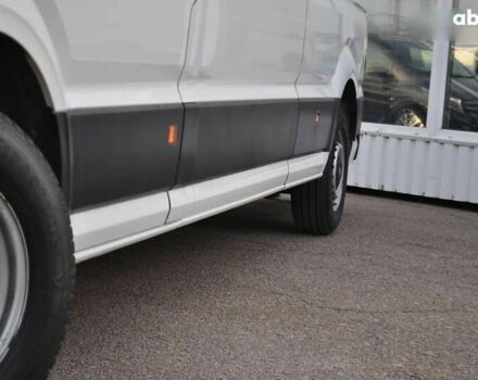 Фольксваген Крафтер, объемом двигателя 2 л и пробегом 200 тыс. км за 27500 $, фото 5 на Automoto.ua