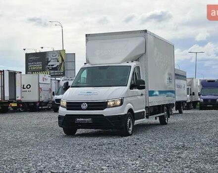 Фольксваген Крафтєр, об'ємом двигуна 2 л та пробігом 200 тис. км за 22900 $, фото 7 на Automoto.ua